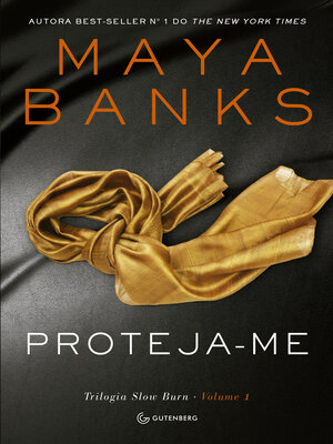 cover image of Proteja-me